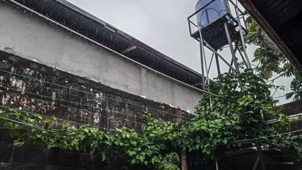 Rainwater Optimization
